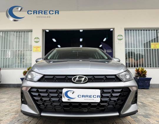 HYUNDAI HB20 1.0 12V FLEX SENSE PLUS MANUAL